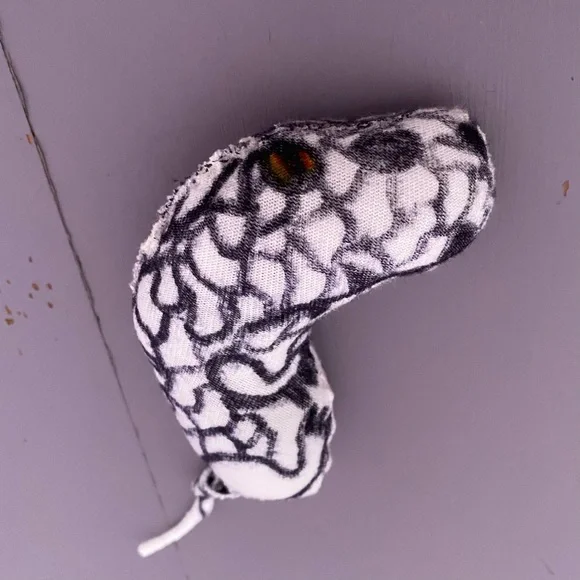 (2) RATS, RAPTOR, INDOMINUS REX, and Baby BIRD Handmade CUSTOM Adorable PLUSHIES - Picture 9 of 16